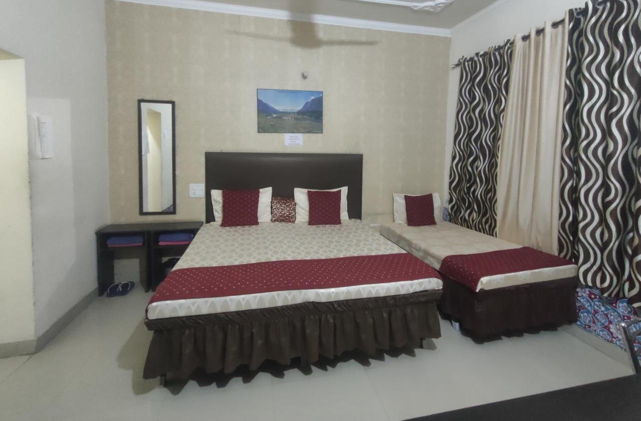 New Chandigarh Holiday Home Extérieur photo