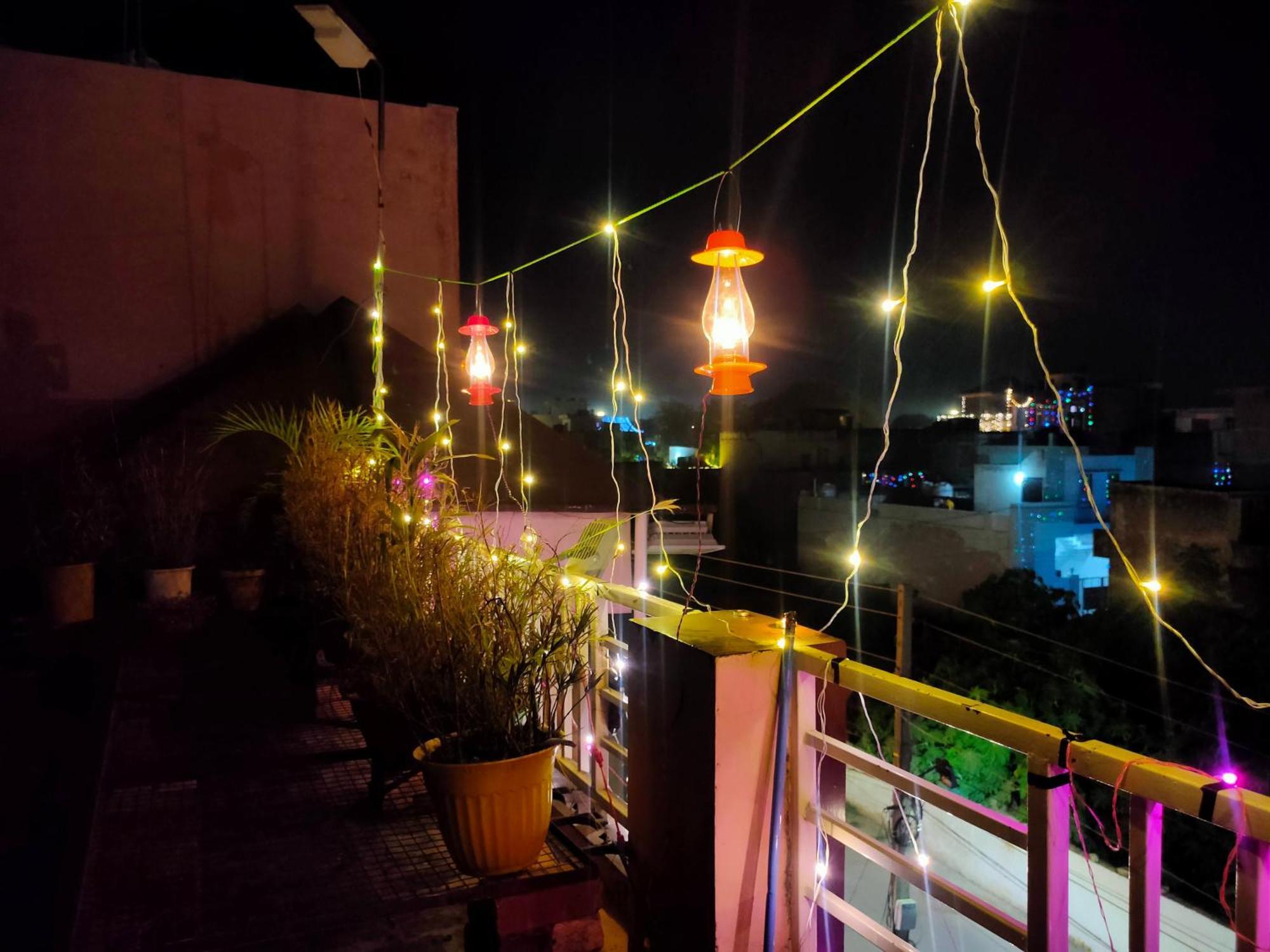 New Chandigarh Holiday Home Extérieur photo