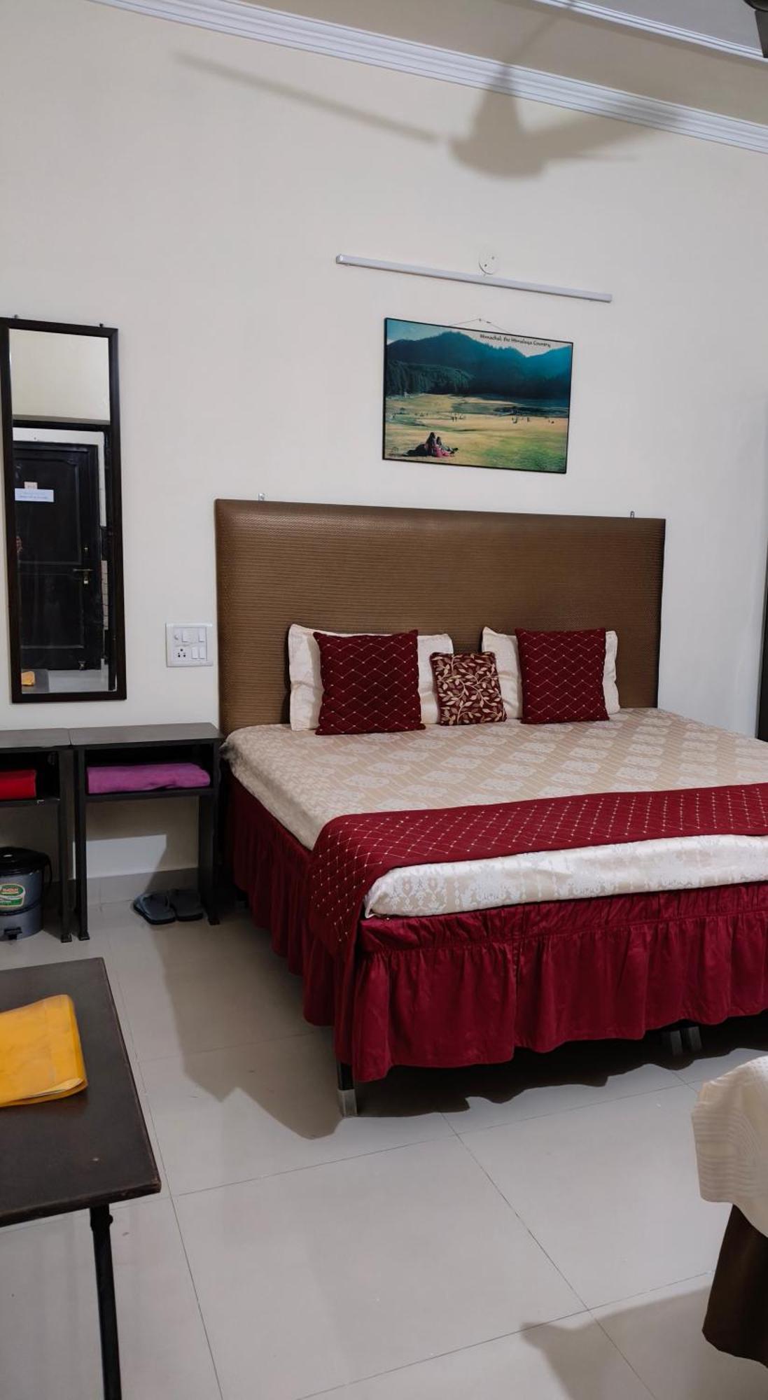 New Chandigarh Holiday Home Extérieur photo