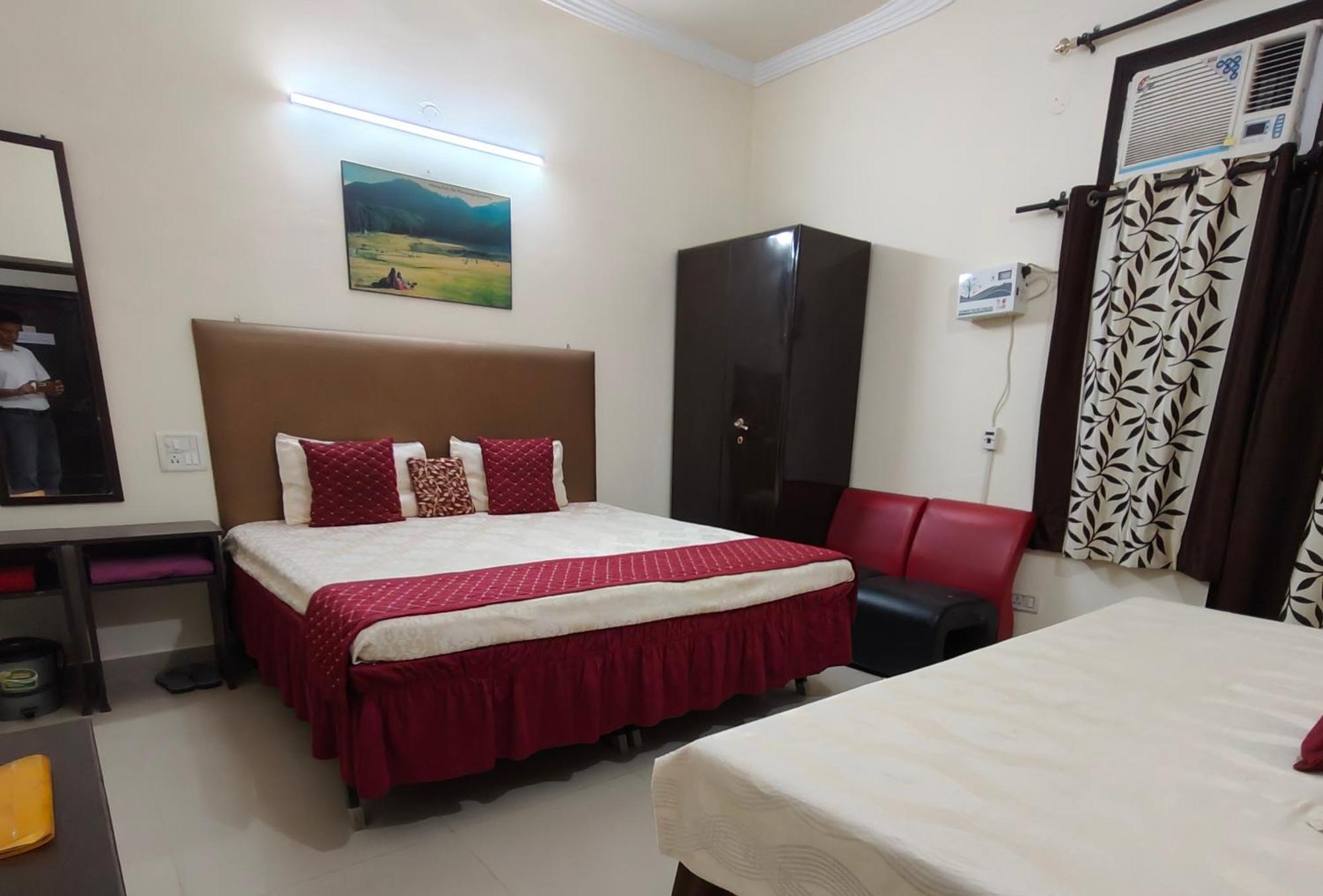 New Chandigarh Holiday Home Extérieur photo
